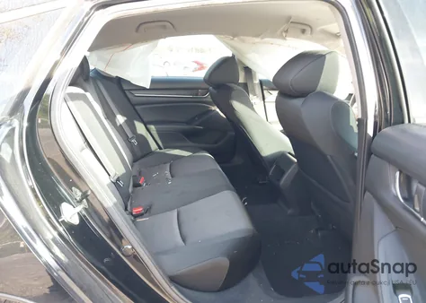 2019 Honda Accord Lx from USA, damaged, VIN 1HGCV1F18KA094812